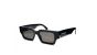PALM ANGELS HYDE PERI086 1007 BLACK DARK GREY