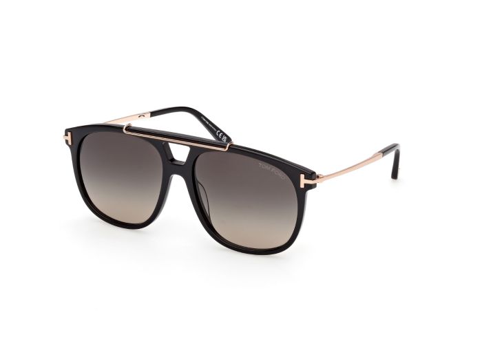 TOM FORD FT1306 01B 58 SAM-02