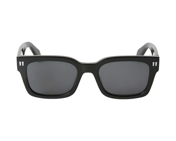 OFF WHITE OERI108/1007 BLACK DARK GREY