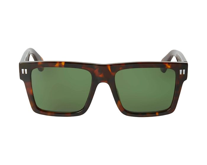 OFF WHITE OERI109/6055 HAVANA GREEN