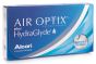 ALCON AIR OPTIX PLUS HYDRAGLIDE ΜΗΝΙΑΙΟΙ ΦΑΚΟΙ ΕΠΑΦΗΣ ΜΥΩΠΙΑΣ - ΥΠΕΡΜΕΤΡΩΠΙΑΣ (6 PACK)