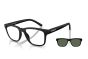 ARNETTE AN4347U 27581W 54 TURBINE