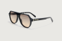 PALM ANGELS PA1026 106C SHINY BLACK 59 KELSO