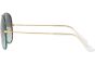 RAY-BAN RB3025JM 9196BH 62 AVIATOR FULL COLOR