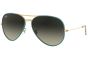 RAY-BAN RB3025JM 9196BH 62 AVIATOR FULL COLOR