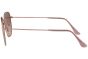 RAY-BAN RB3548N 9069A5 51 HEXAGONAL FLAT LENSES