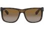 RAY-BAN RB4165 865/T5 54 JUSTIN CLASSIC HAVANA COLLECTION POLARIZED