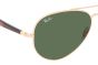RAY-BAN RB3675 001/31 58