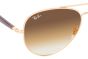 RAY-BAN RB3675 001/51 58