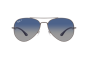 RAY-BAN RB3675 004/78 58