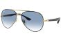 RAY-BAN RB3675 90003F 58
