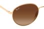 RAY-BAN RB3681 001/13 50