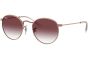 RAY-BAN JUNIOR RJ9547S 291/8H 44 JUNIOR ROUND
