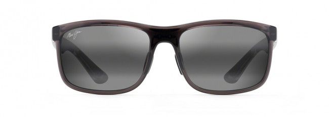 MAUI JIM 449-11 GREY HUELO TRANSLUCENT GREY