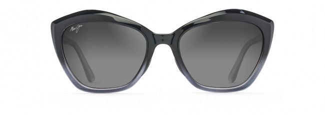 MAUI JIM GS827-02J GREY LOTUS BLACK FADE