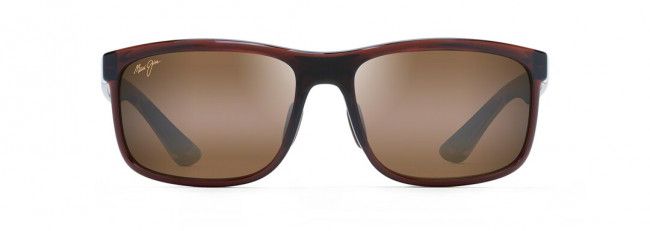 MAUI JIM H449-01 HCL HUELO TRANSLUCENT ROOTBEER