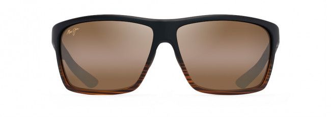 MAUI JIM H839-25C HCL ALENUIHAHA DARK BROWN STRIPE