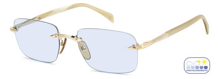 DAVID BECKHAM DB1195/S IDA/QZ 57