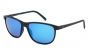 MAUI JIM B811-03S DRAGONS TEETH BLUE DARK NAVY STRIPE