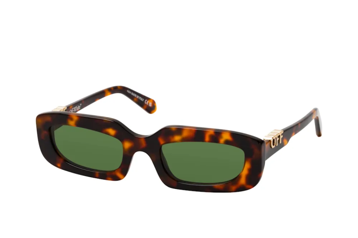 OFF WHITE RENTON OERI13C 6055 HAVANA GREEN