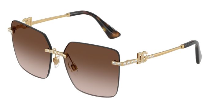 DOLCE & GABBANA DG2332B 02/13 59