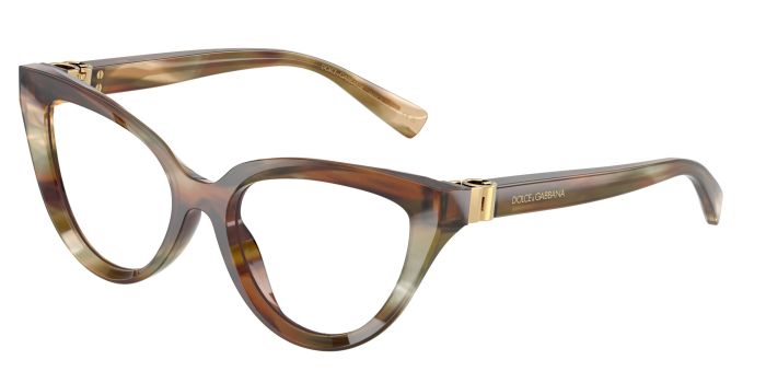DOLCE & GABBANA DG3414 3446 54