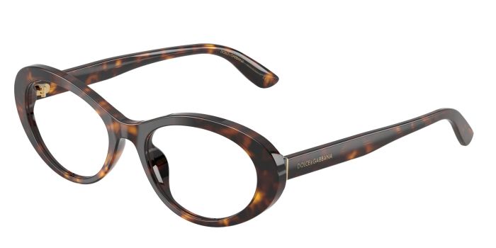 DOLCE & GABBANA DG3450 502 53