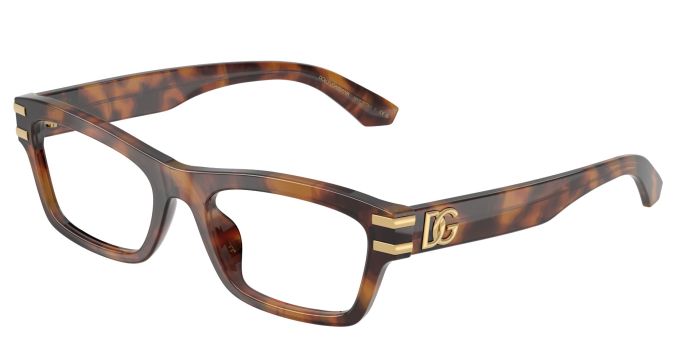 DOLCE & GABBANA DG3454 3497 52