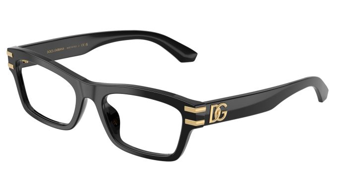 DOLCE & GABBANA DG3454 501 52