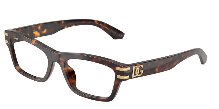 DOLCE & GABBANA DG3454 502 52
