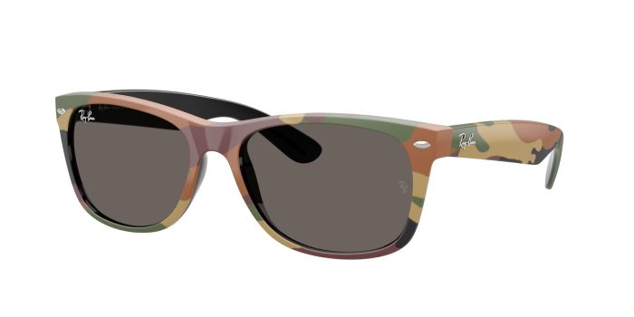 RAY-BAN RB2132 6822B1 55 NEW WAYFARER