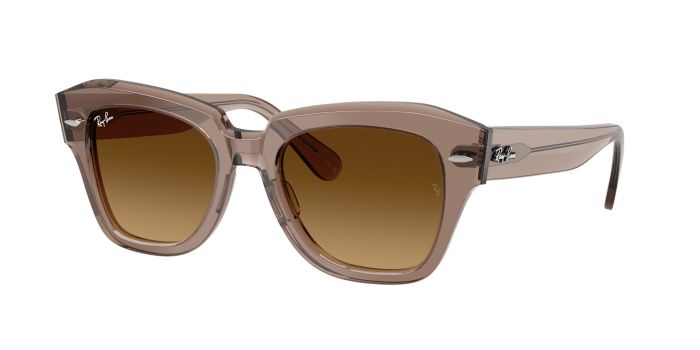 RAY-BAN RB2186 682785 49 STATE STREET