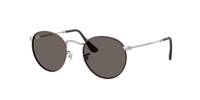 RAY-BAN RB3447 9277B1 50 ROUND METAL