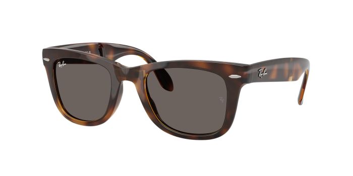 RAY-BAN RB4105 710/B1 50 FOLDING WAYFARER