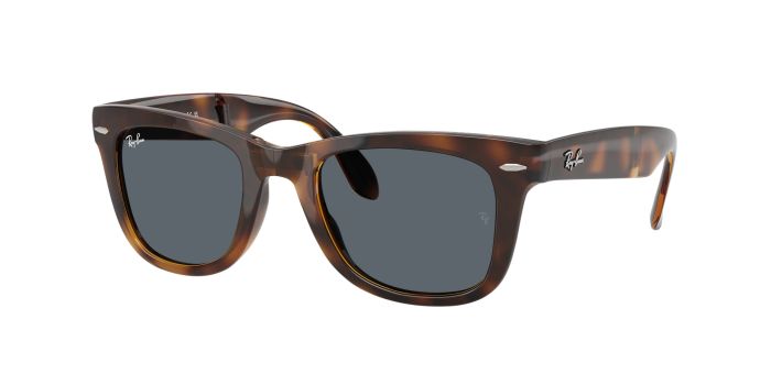 RAY-BAN RB4105 710/R5 50 FOLDING WAYFARER