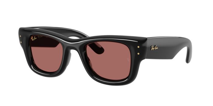 RAY-BAN RB4940 601/69 47 WAYFARER PUFFER