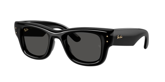 RAY-BAN RB4940 601/87 50 WAYFARER PUFFER