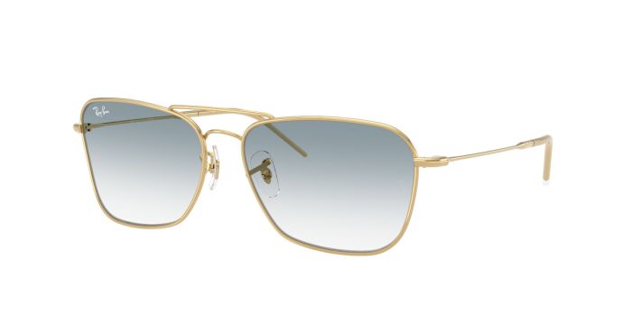 RAY-BAN RBR0102S 001/79 58 CARAVAN REVERSE