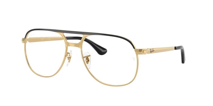 RAY-BAN FRAMES RX3793V 2994 56 BILL MAX