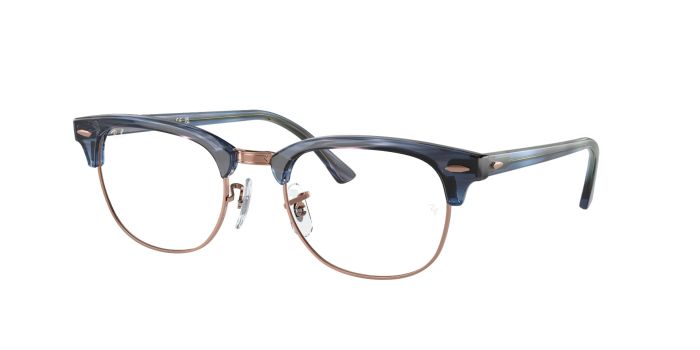 RAY-BAN FRAMES RX5154 8374 51 CLUBMASTER