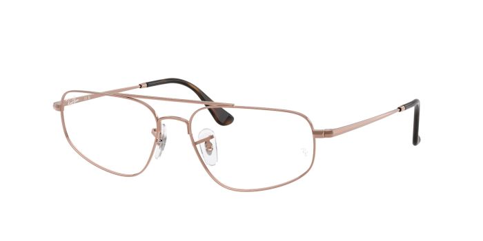 RAY-BAN FRAMES RX6550 2943 54