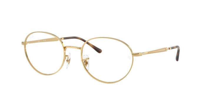 RAY-BAN FRAMES RX6558 2500 52