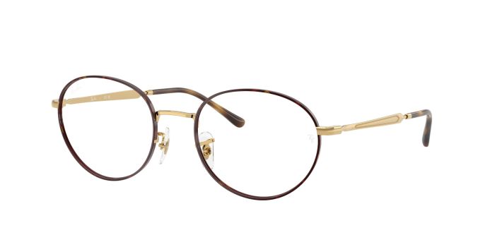 RAY-BAN FRAMES RX6558 3177 52