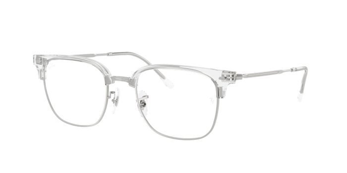 RAY-BAN FRAMES RX7216 2001 53 NEW CLUBMASTER