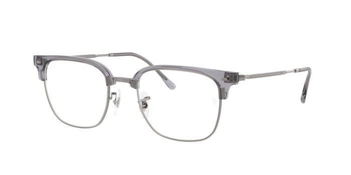 RAY-BAN FRAMES RX7216 8470 53 NEW CLUBMASTER