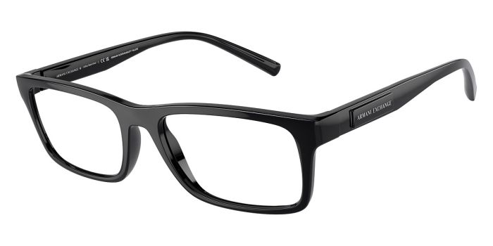 ARMANI EXCHANGE AX3115 8158 55
