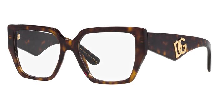 DOLCE & GABBANA DG3373 502 53