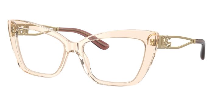 DOLCE & GABBANA DG3375B 3432 53
