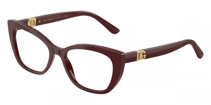 DOLCE & GABBANA DG3398 3091 54