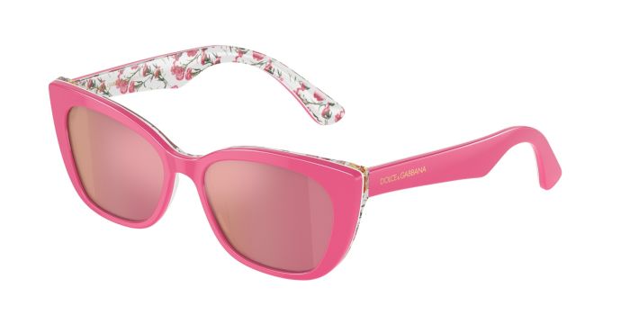DOLCE & GABBANA KIDS DX4427 3207/Z 49